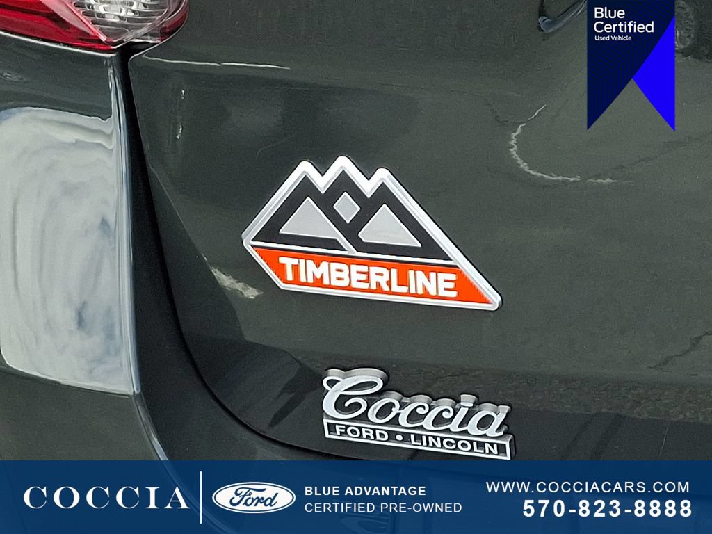 Certified 2023 Ford Explorer Timberline AWD/4WD image 32