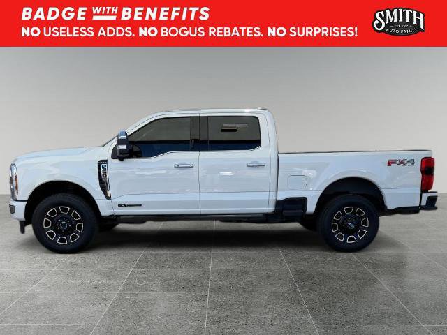 Certified 2024 Ford F250 Platinum image 2