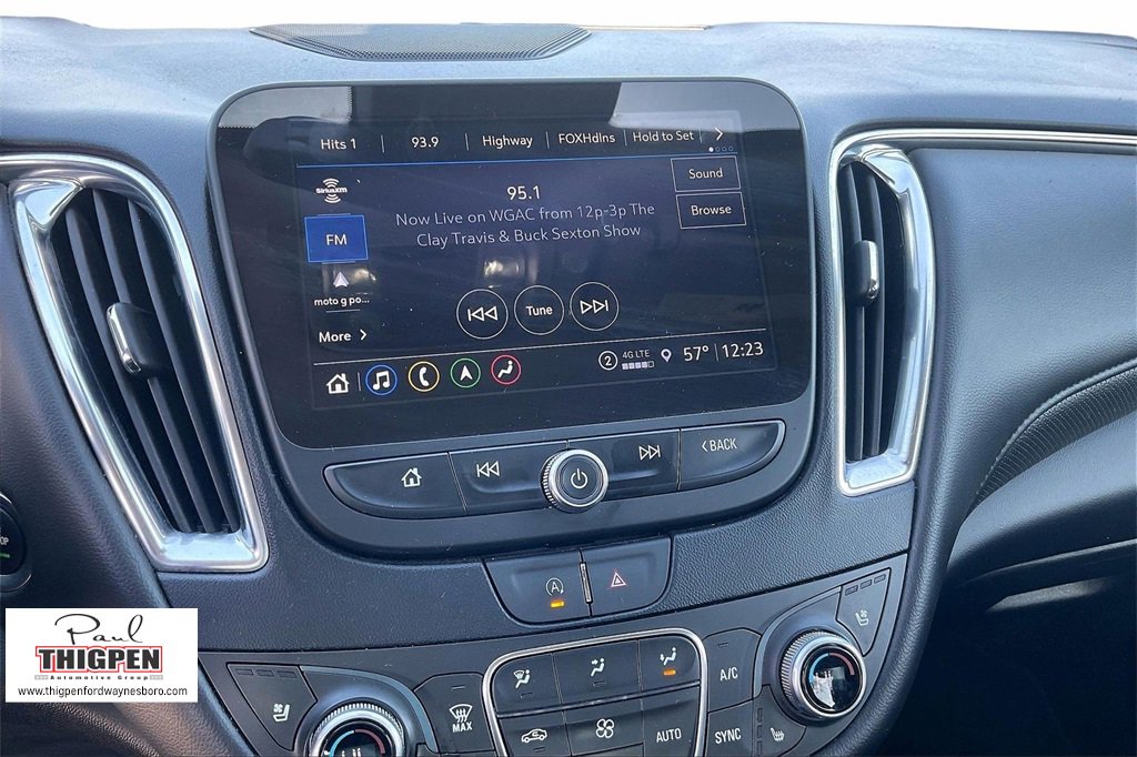 Used 2024 Chevrolet Malibu LT image 6