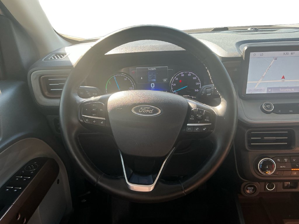 Certified 2023 Ford Maverick Lariat w/ Lariat Luxury Package FWD image 18