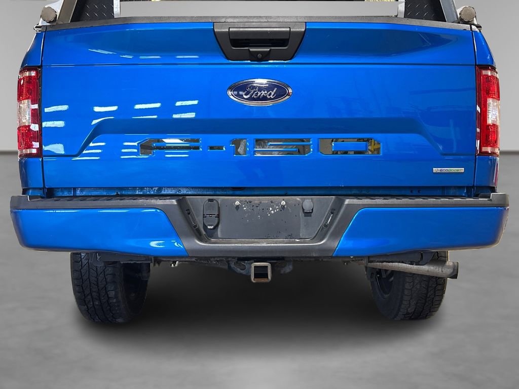 Certified 2020 Ford F150 XL w/ Equipment Group 101A Mid AWD/4WD image 12