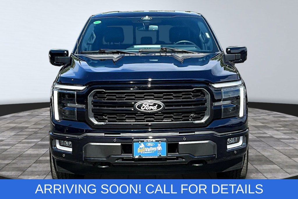 Certified 2024 Ford F150 Lariat w/ Equipment Group 502A High AWD/4WD image 2