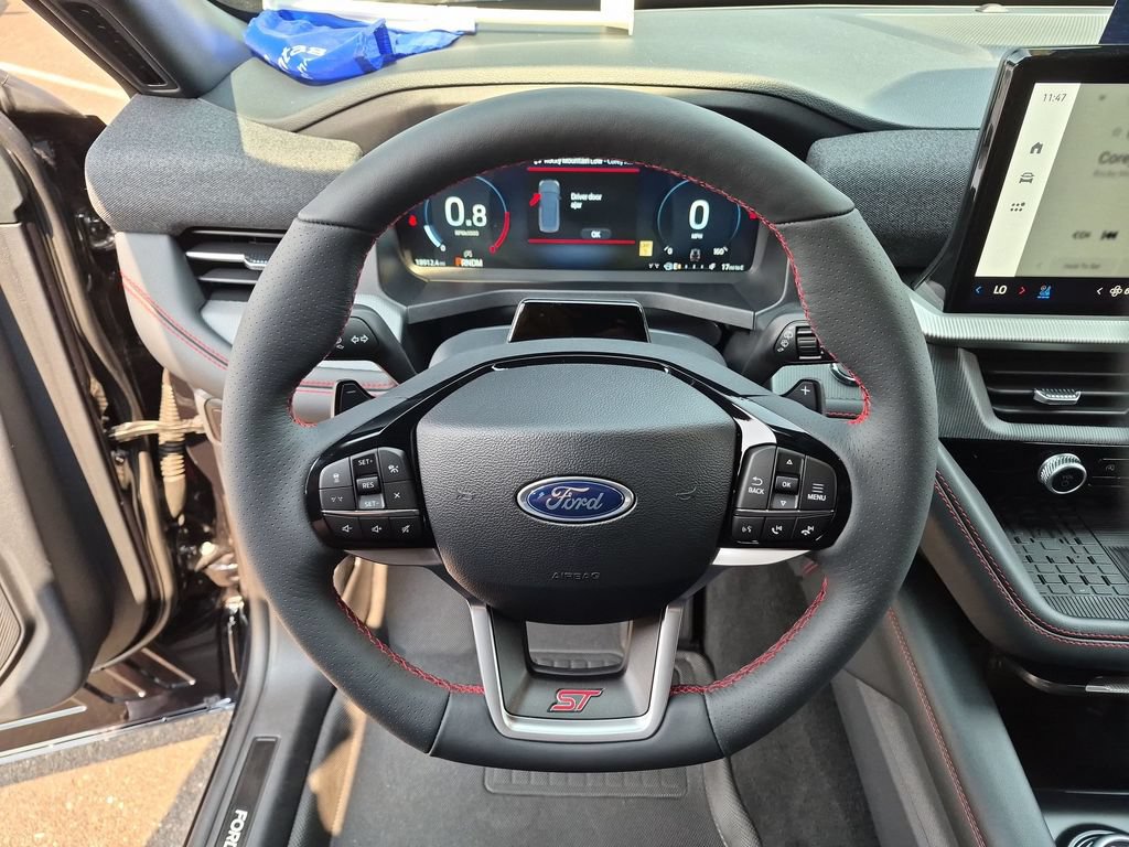 Certified 2025 Ford Explorer ST AWD/4WD image 26
