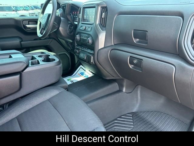 Used 2026 Chevrolet Silverado 1500 Custom Trail Boss AWD/4WD image 24