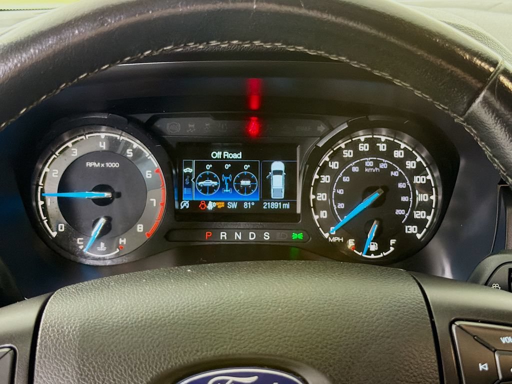Certified 2023 Ford Ranger XLT w/ Tremor Off-Road Package AWD/4WD image 16