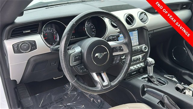 Certified 2017 Ford Mustang Premium image 19