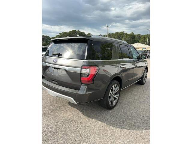 Certified 2021 Ford Expedition Platinum RWD image 3