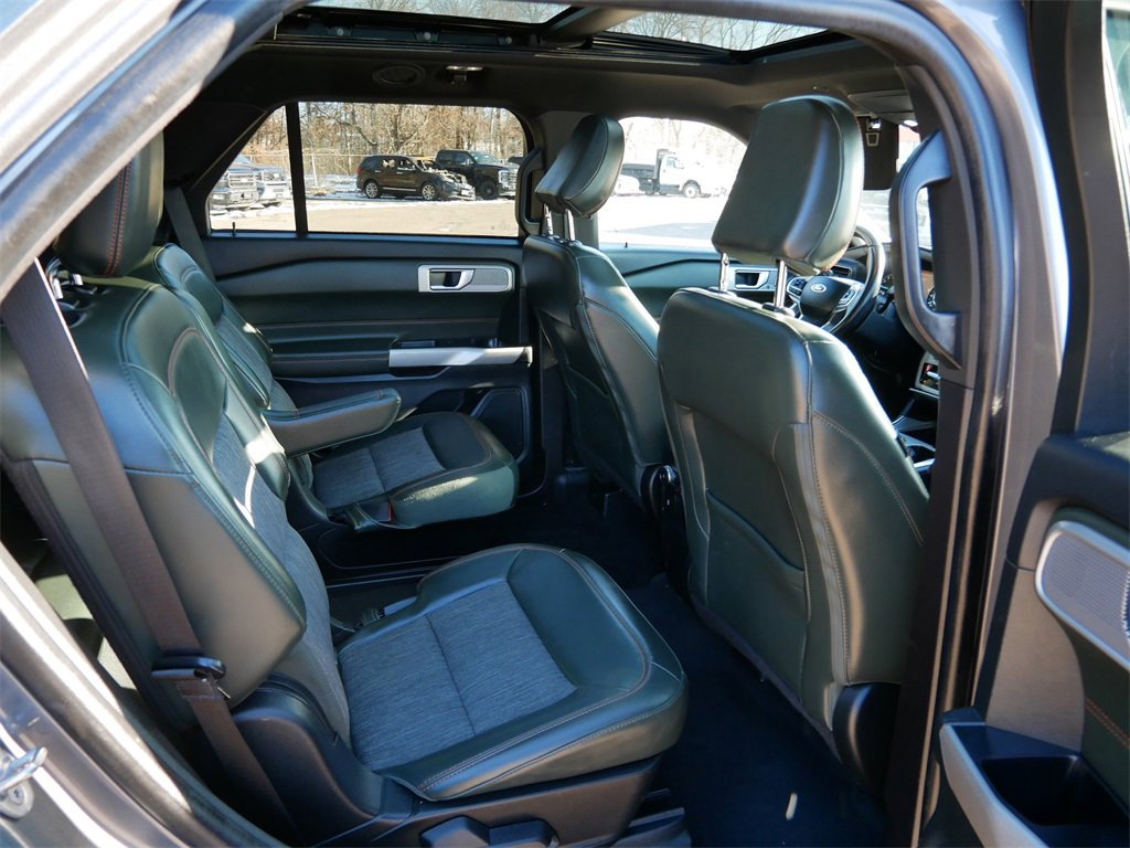 Certified 2022 Ford Explorer Timberline w/ Timberline Technology Package image 9