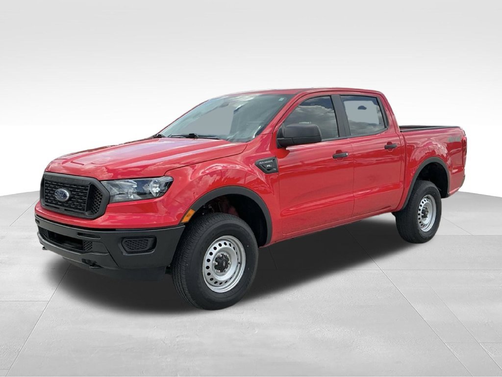 Certified 2023 Ford Ranger XL w/ Trailer Tow Package AWD/4WD 360° Tour