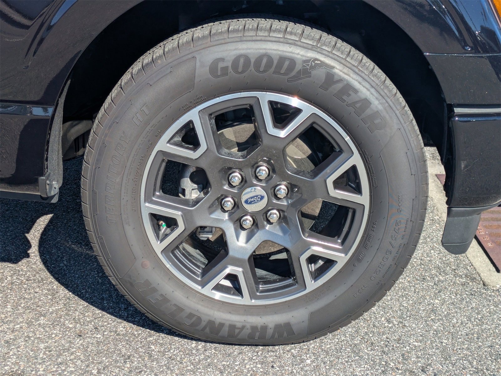 Certified 2024 Ford F150 STX image 10