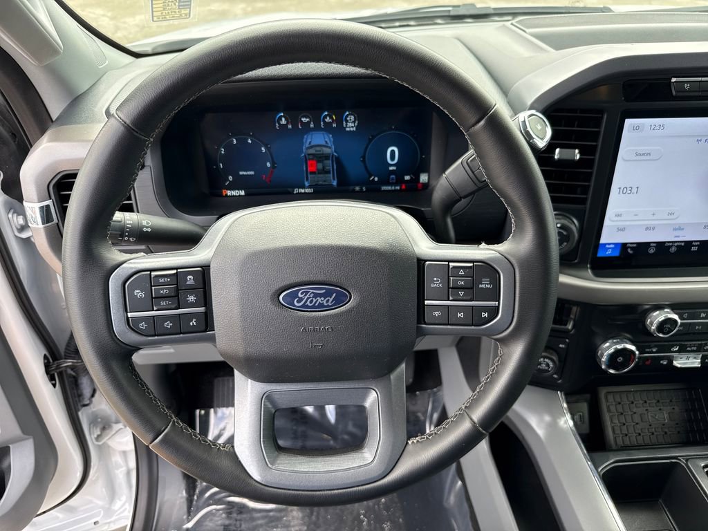 Certified 2024 Ford F150 XLT w/ Equipment Group 302A MID image 15