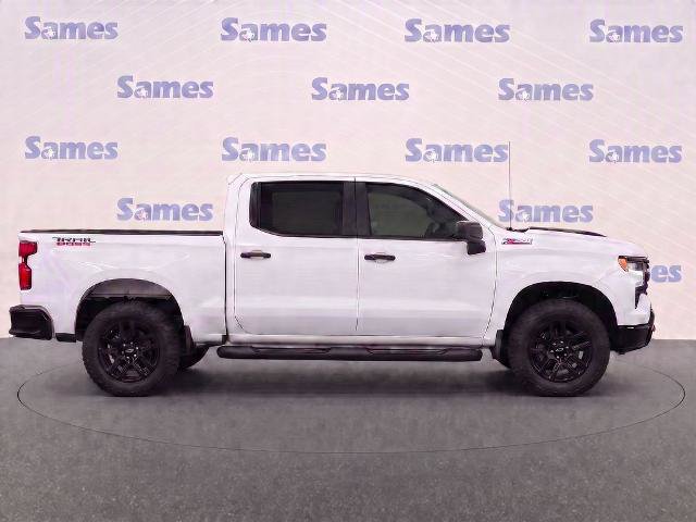 Used 2026 Chevrolet Silverado 1500 LT Trail Boss AWD/4WD image 8