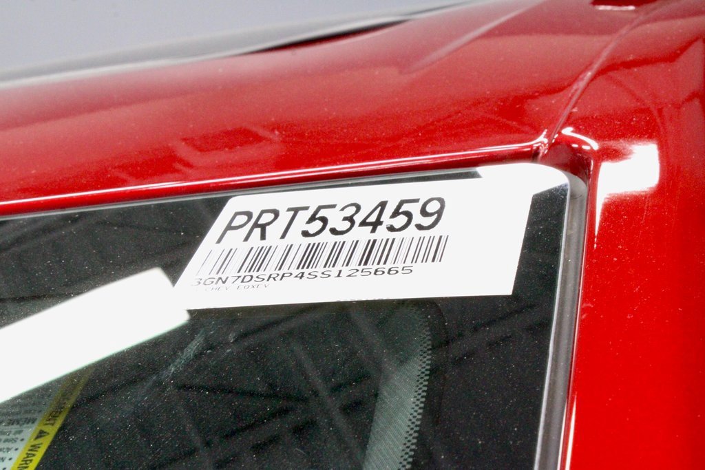 Used 2025 Chevrolet Equinox EV RS w/ LPO, Trailering Package image 33