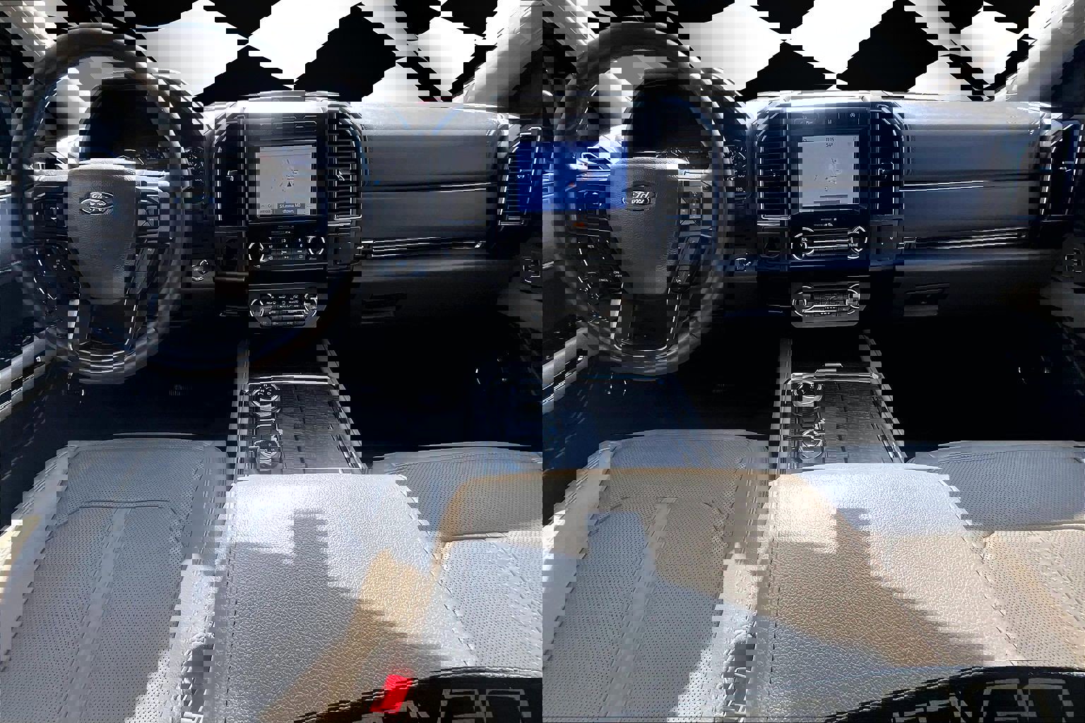 Certified 2021 Ford Expedition Max Limited image 15