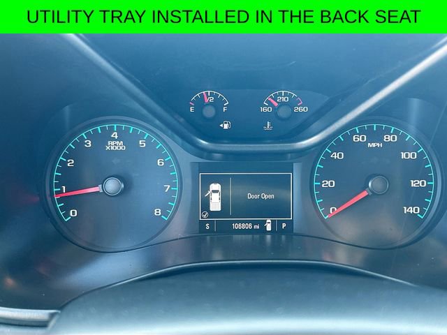 Used 2021 Chevrolet Colorado LT w/ Fleet Safety Package image 18