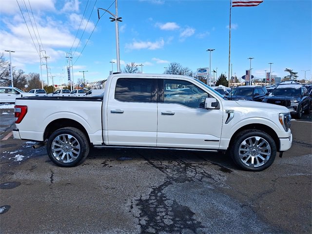 Certified 2023 Ford F150 Limited image 4