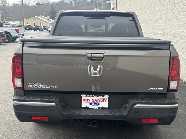 Used 2020 Honda Ridgeline RTL-E image 10