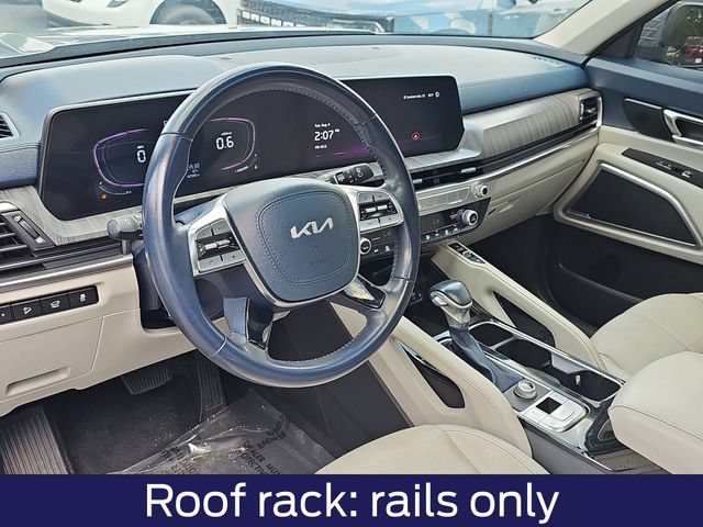Used 2024 Kia Telluride EX FWD image 19