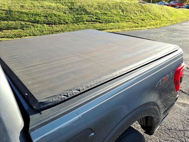 Certified 2023 Ford F150 XLT w/ Equipment Group 301A Mid AWD/4WD image 9