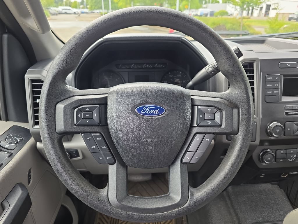 Certified 2019 Ford F250 XL w/ STX Appearance Package AWD/4WD image 20