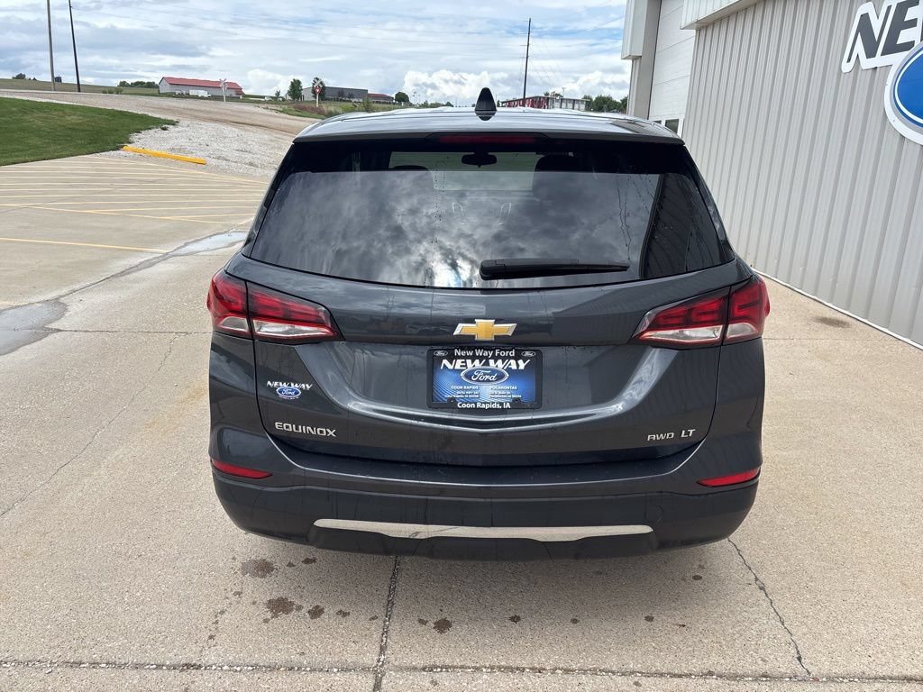 Used 2023 Chevrolet Equinox LT AWD/4WD image 6