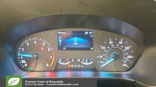 Certified 2022 Ford Escape SE FWD image 15
