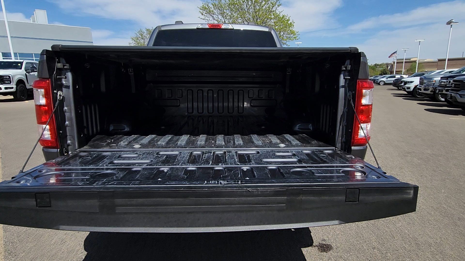 Certified 2021 Ford F150 XL w/ STX Appearance Package AWD/4WD image 39