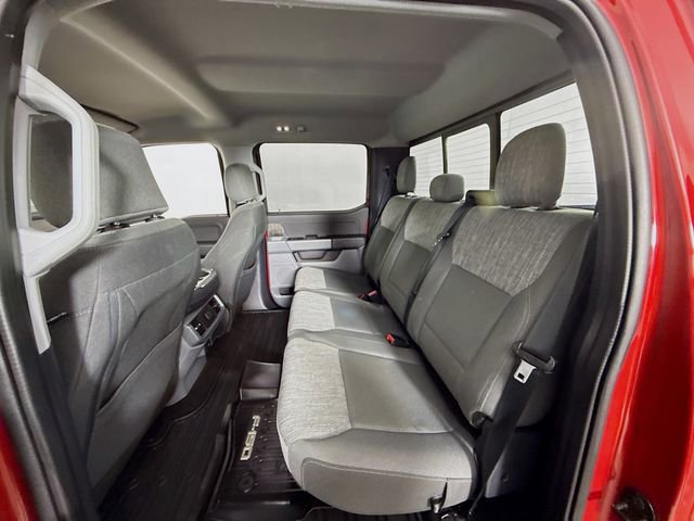 Certified 2022 Ford F150 XLT w/ Equipment Group 302A High image 23