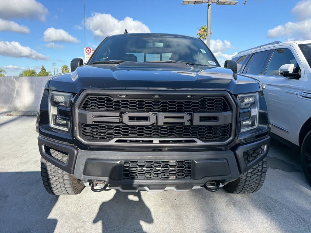 Certified 2020 Ford F150 Raptor w/ Equipment Group 801A Mid AWD/4WD image 2