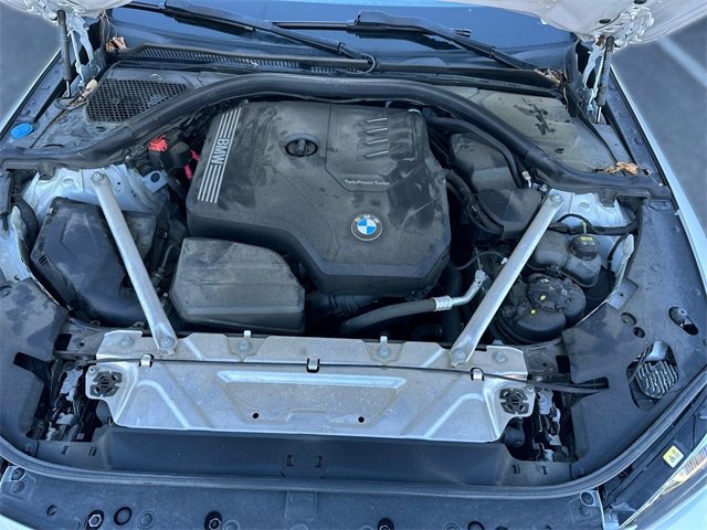 Used 2021 BMW 430i xDrive Coupe w/ Executive Package image 29