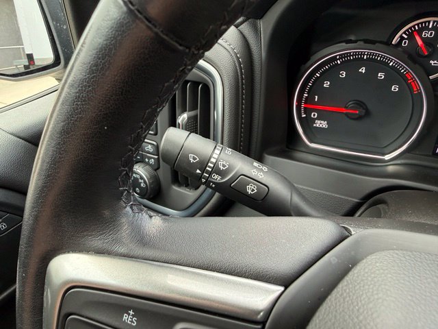 Used 2021 Chevrolet Silverado 1500 LT Trail Boss w/ Bed Protection Package AWD/4WD image 41