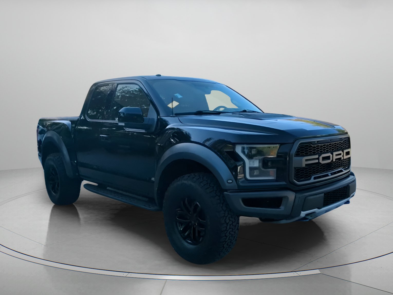 Certified 2018 Ford F150 Raptor w/ Equipment Group 802A Luxury AWD/4WD image 2