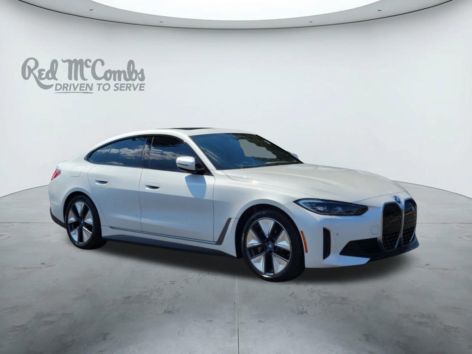 Used 2022 BMW i4 eDrive40 w/ Premium Package