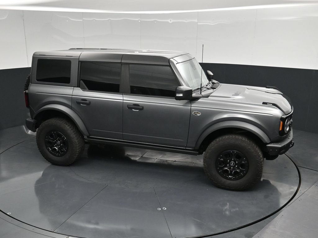 Certified 2022 Ford Bronco Wildtrak AWD/4WD image 41