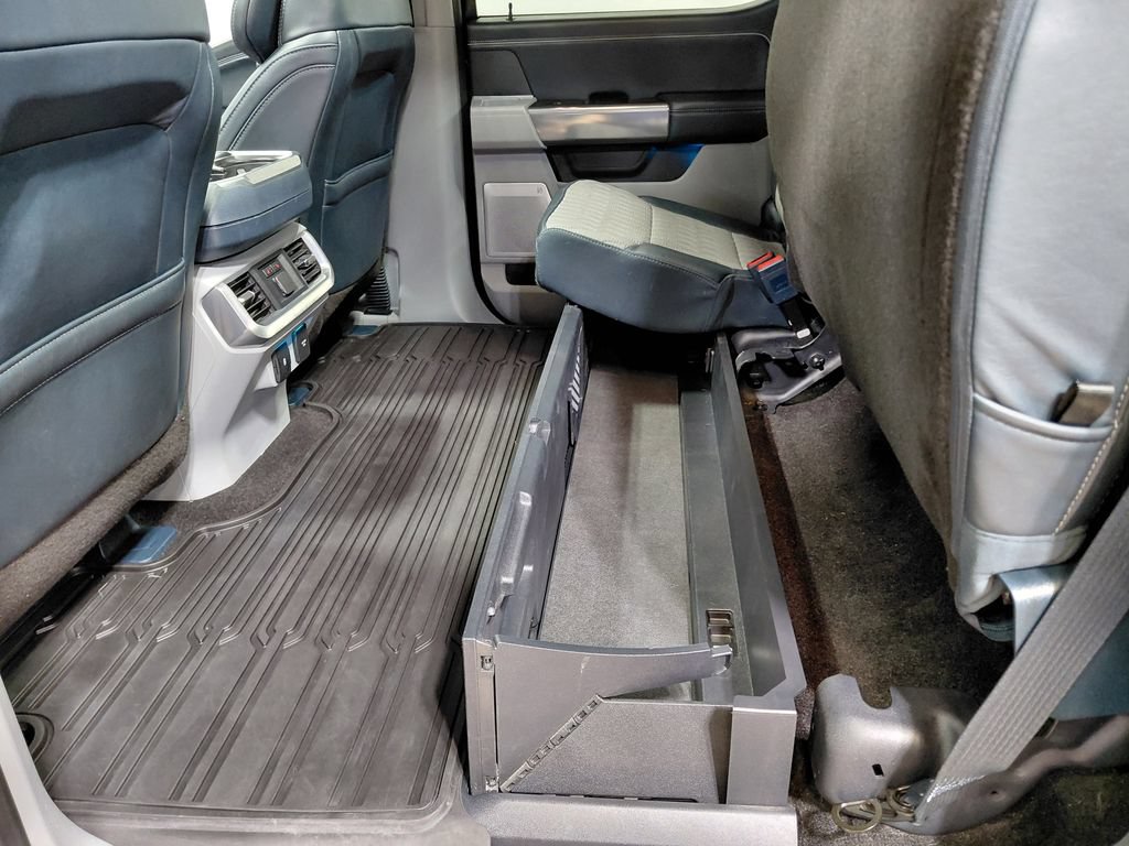 Certified 2021 Ford F150 Limited AWD/4WD image 47