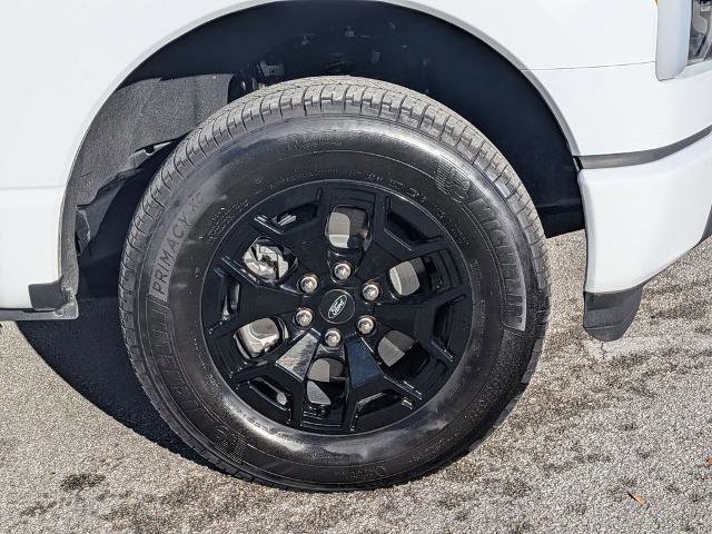 Certified 2025 Ford F150 Lightning XLT image 9