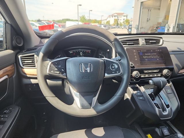 Used 2018 Honda CR-V EX image 9
