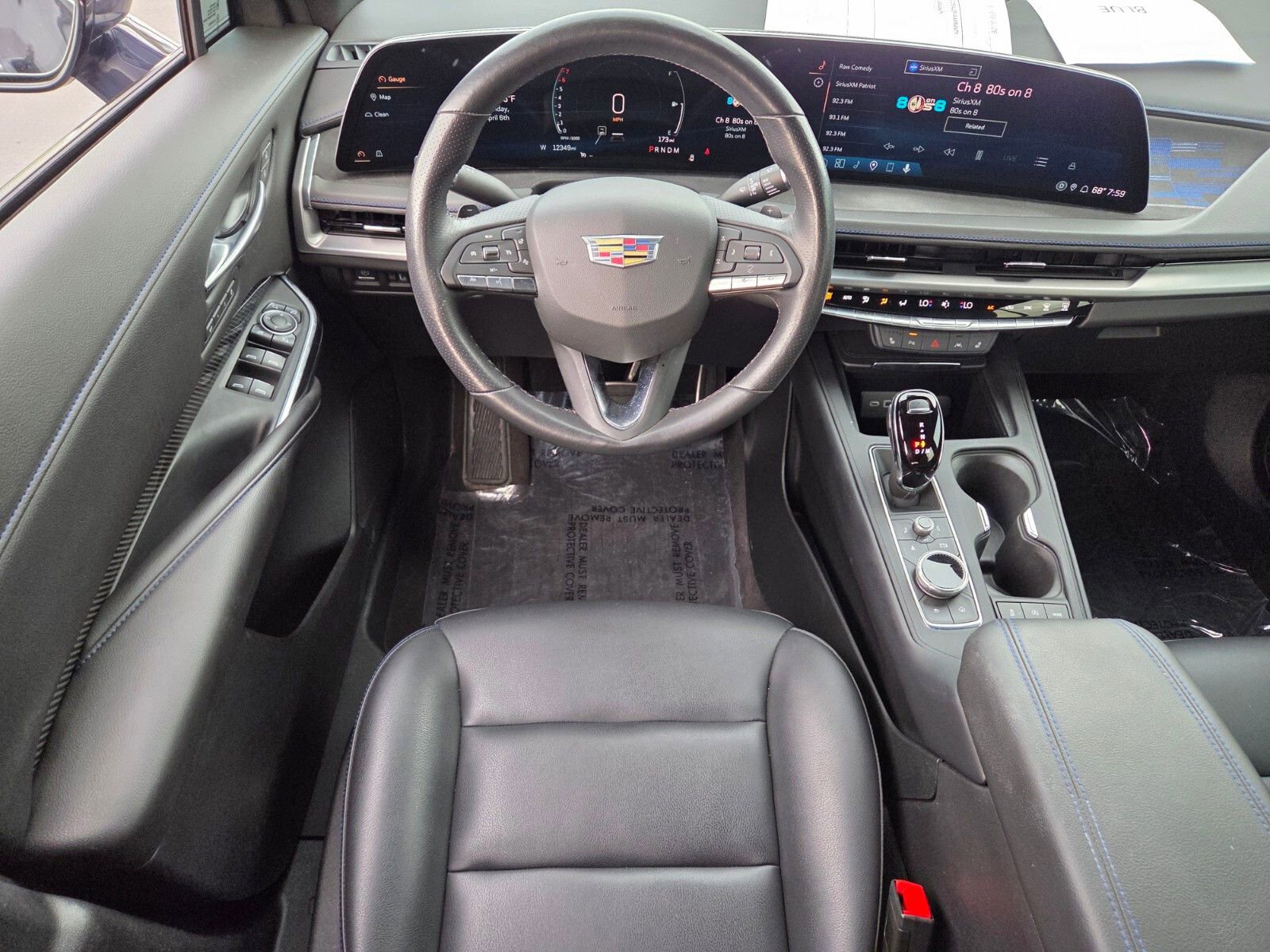 Used 2024 Cadillac XT4 Sport w/ Cold Weather Package image 12