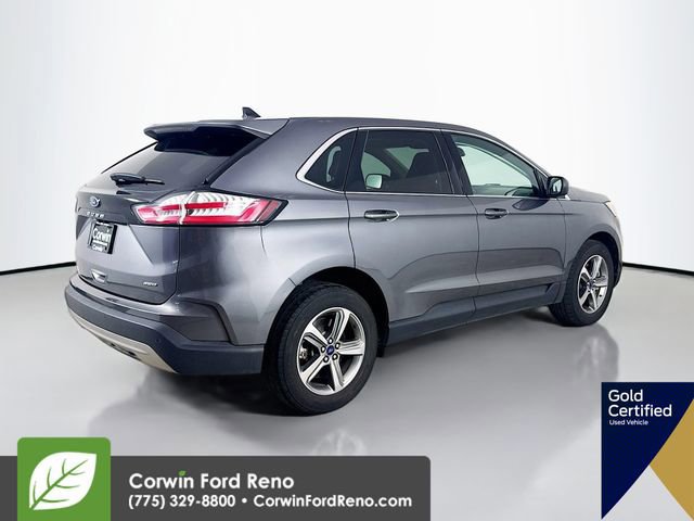 Certified 2022 Ford Edge SEL w/ Convenience Package image 6