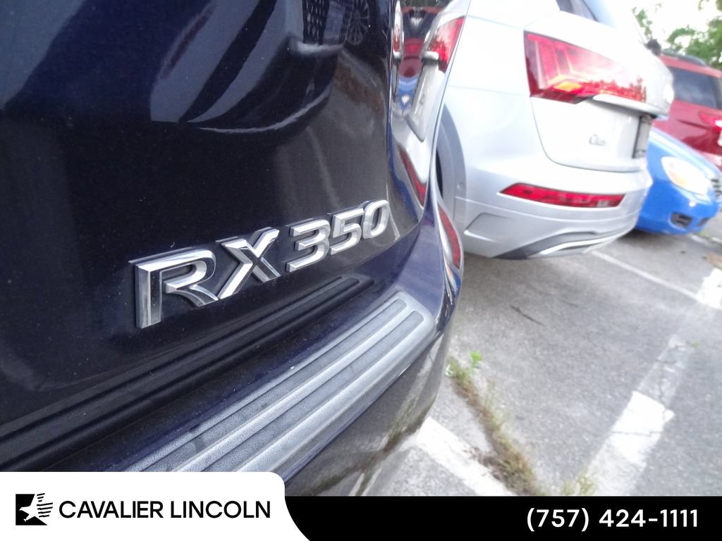 Used 2019 Lexus RX 350 AWD w/ Navigation Package image 6