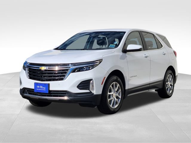 Used 2024 Chevrolet Equinox LT AWD/4WD image 4