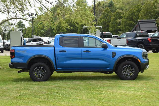 Certified 2024 Ford Ranger XLT w/ Equipment Group 301A High AWD/4WD image 8