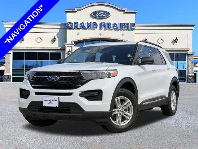 Certified 2023 Ford Explorer XLT
