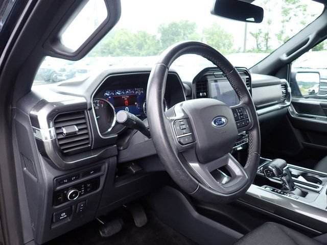 Certified 2023 Ford F150 XLT w/ Equipment Group 302A High AWD/4WD image 18