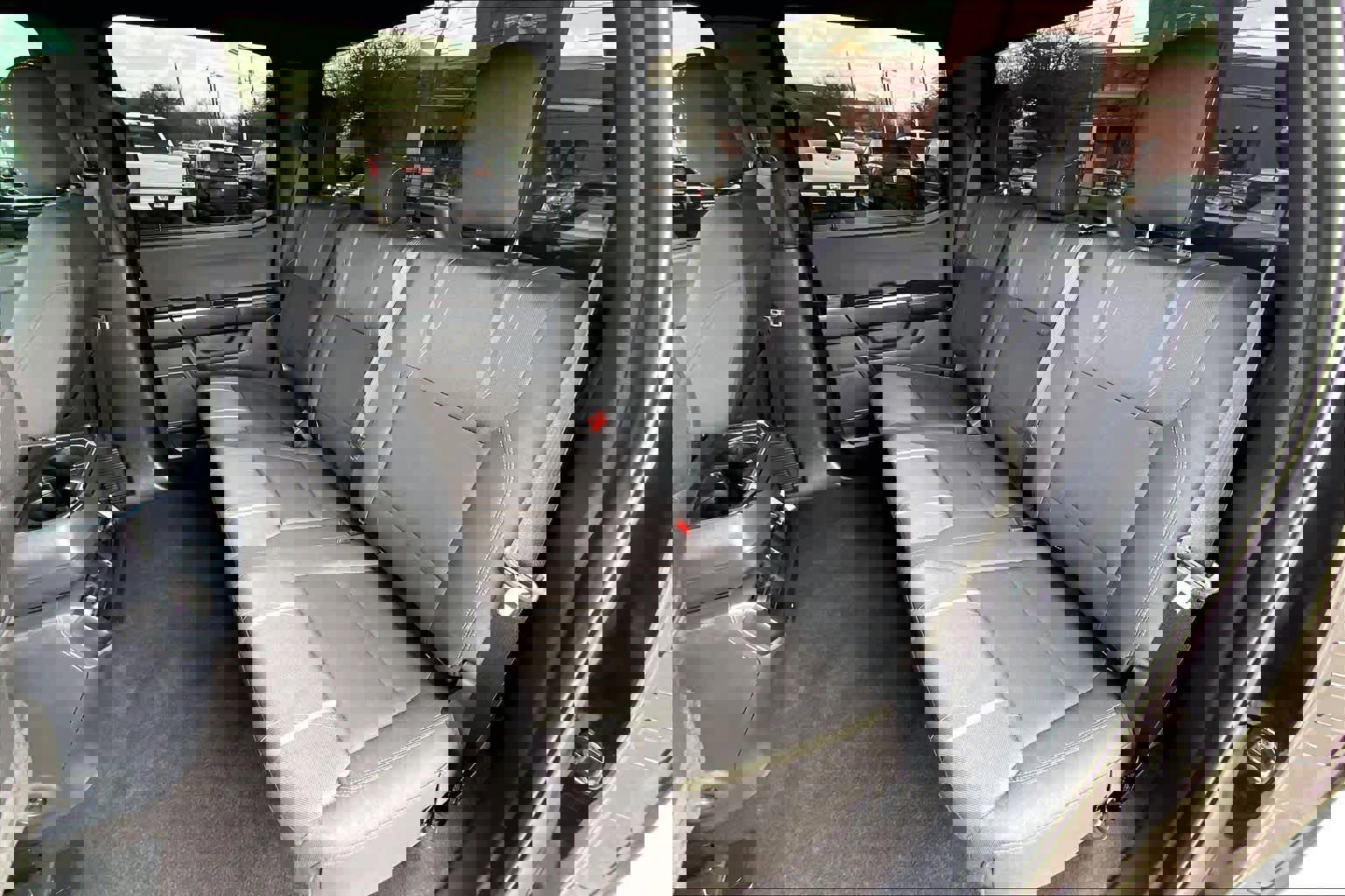 Certified 2024 Ford F150 STX image 21