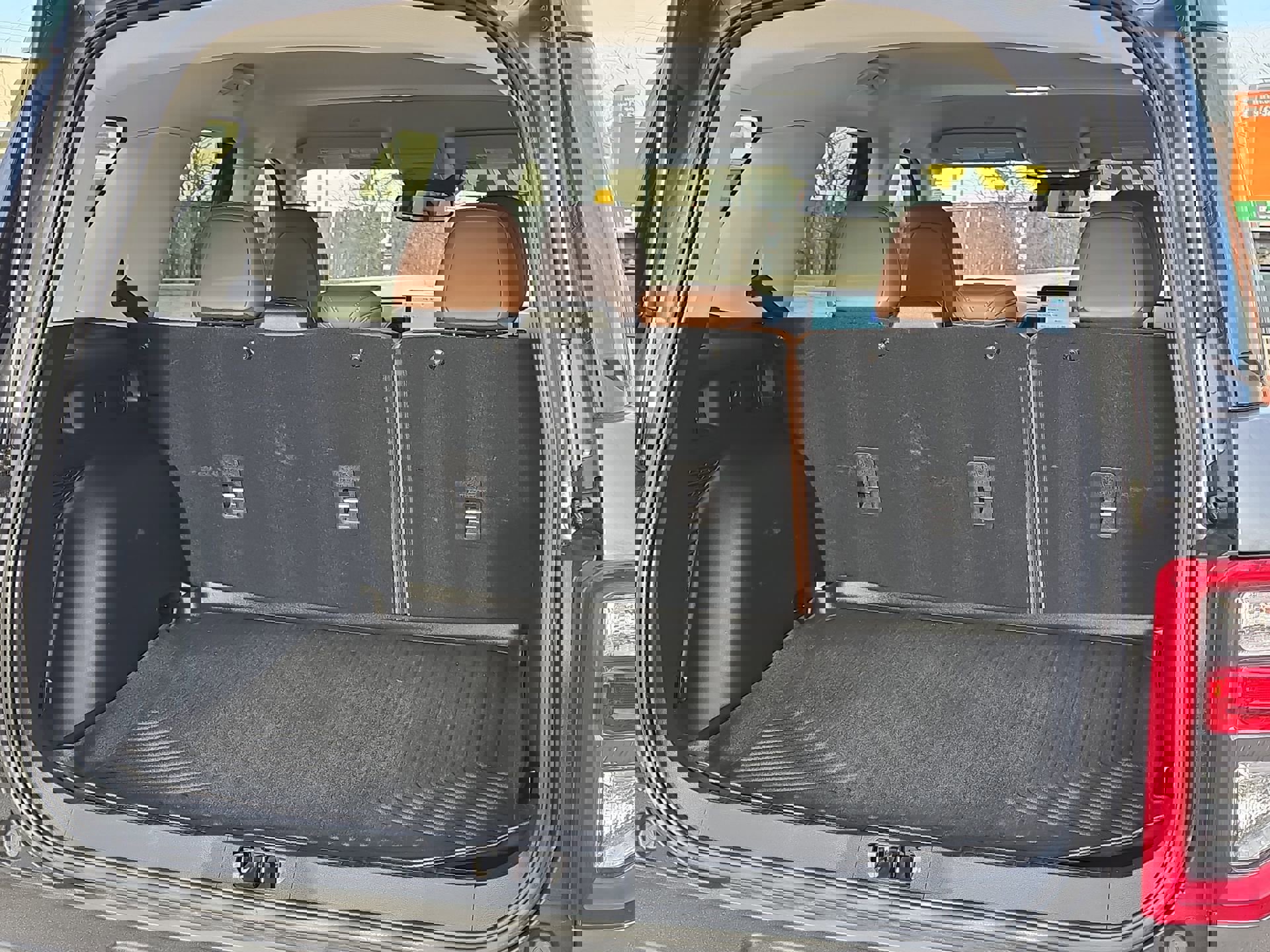 Certified 2024 Ford Bronco Sport Outer Banks image 21