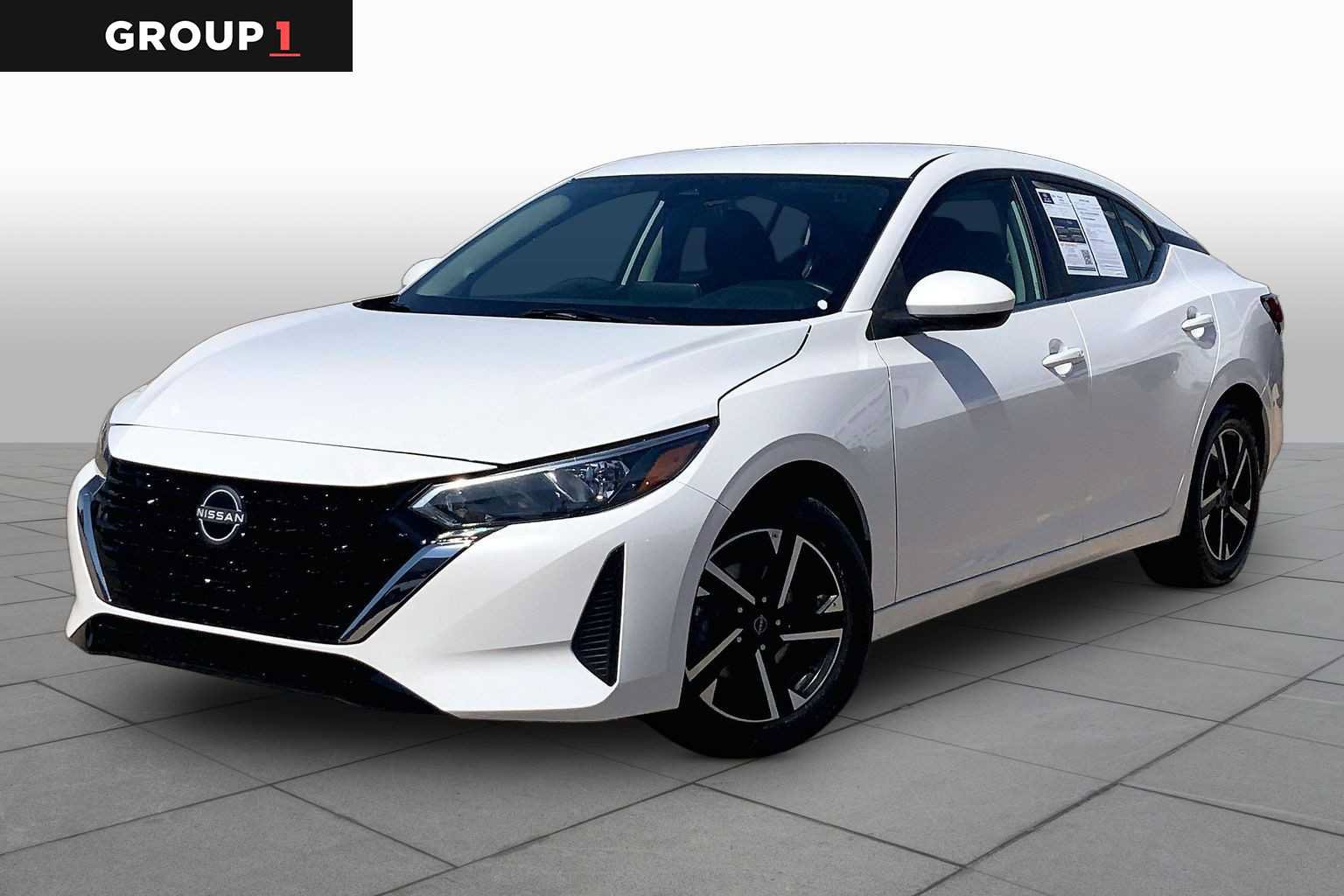 Used 2024 Nissan Sentra SV