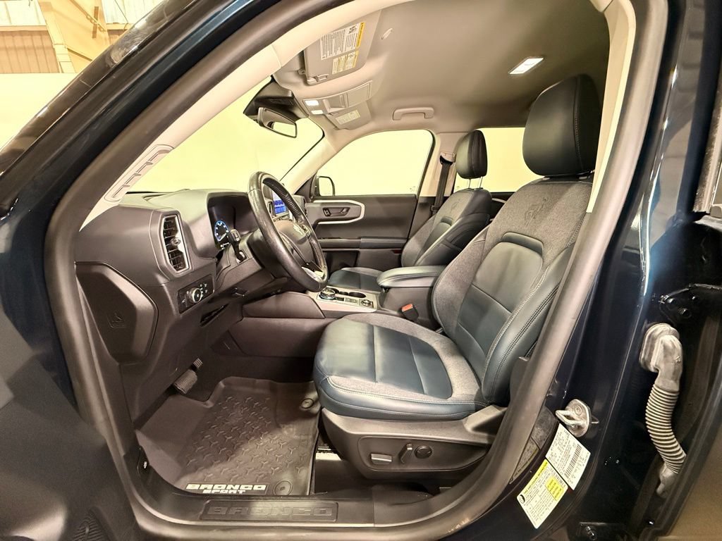 Certified 2023 Ford Bronco Sport Outer Banks AWD/4WD image 18