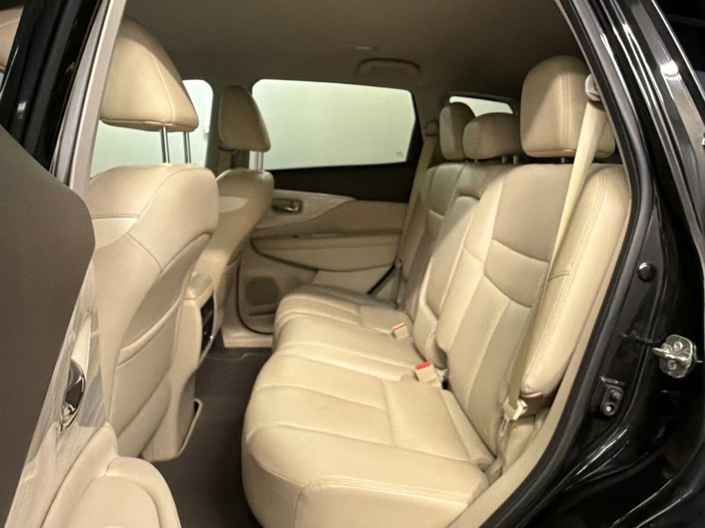 Used 2017 Nissan Murano SL AWD/4WD image 30