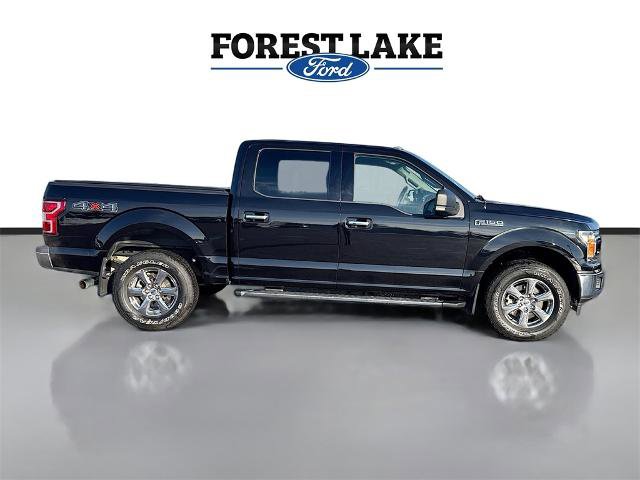Certified 2020 Ford F150 XLT w/ Equipment Group 302A Luxury image 8